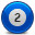 Billard Ball 2 Icon